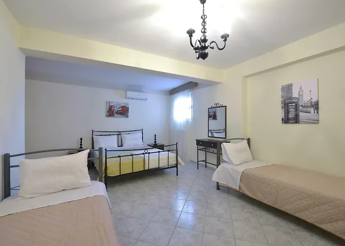 G&g House شقة